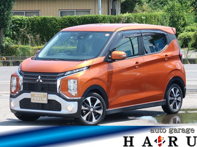 Mitsubishi eK X 1
