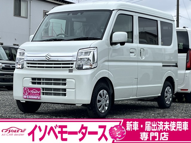 2026 Suzuki Every