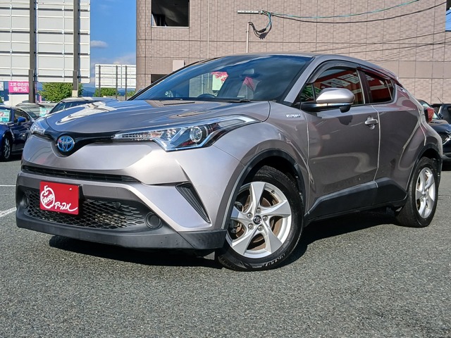 2017 Toyota C-HR