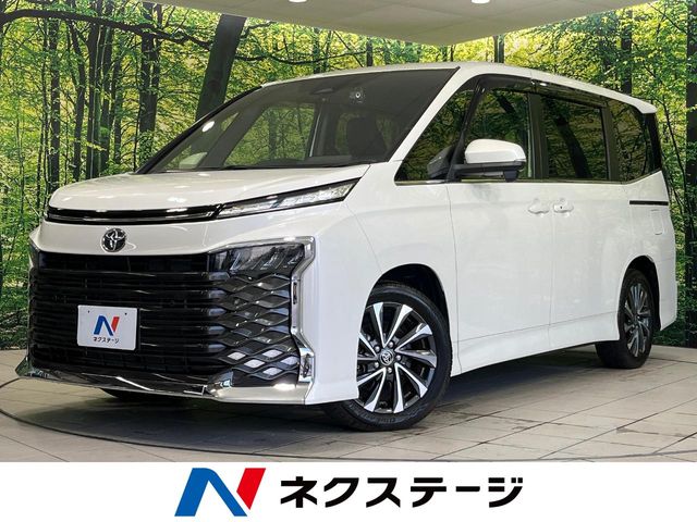 2023 Toyota Voxy