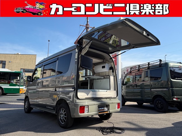 2025 Suzuki Every