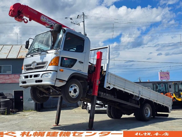 Hino Ranger 1
