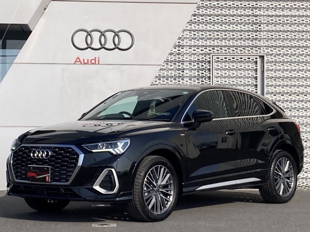 Audi Q3 Sportback 1