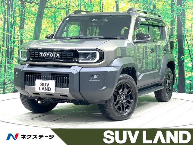 Toyota Land Cruiser FJ 1