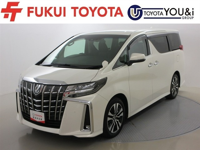 Toyota Alphard 1