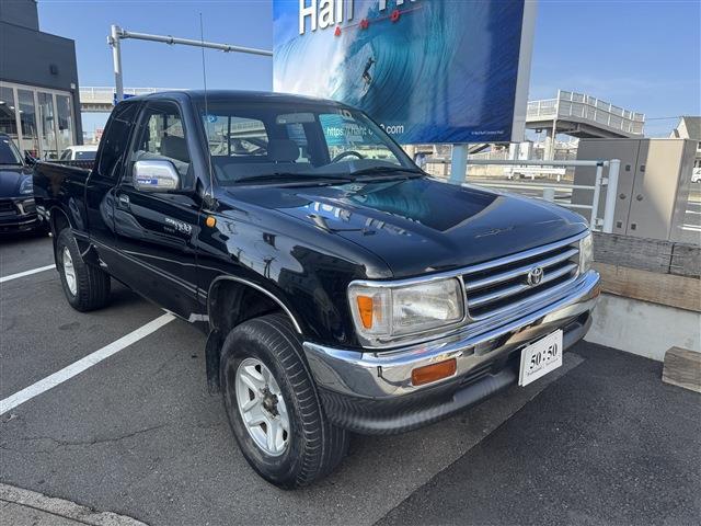 1998 Toyota T100