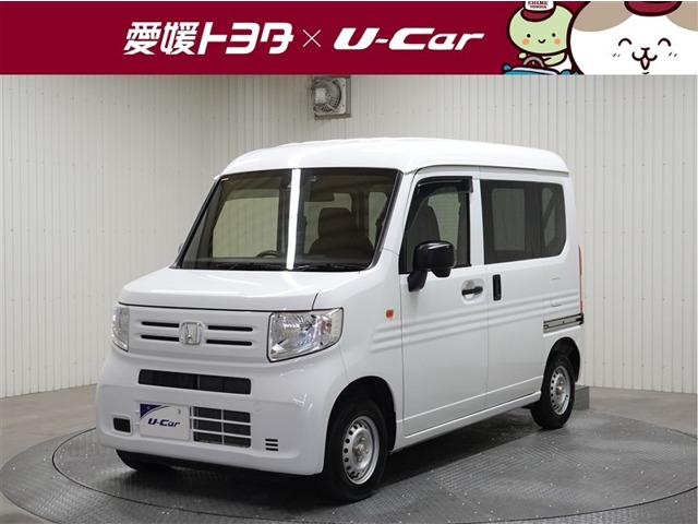 2019 Honda N-VAN