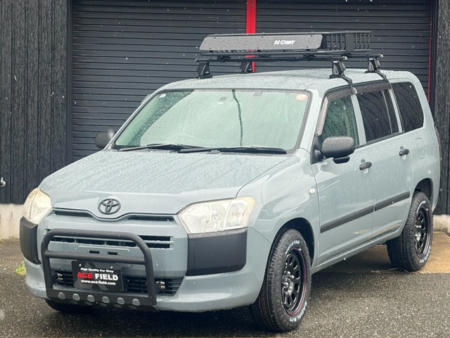 2016 Toyota Succeed Van