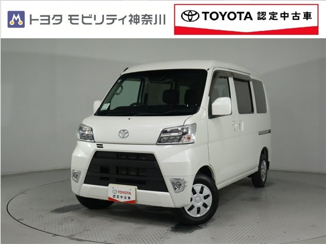 Toyota Pixis Van 1