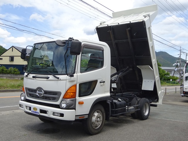 Hino Ranger 1