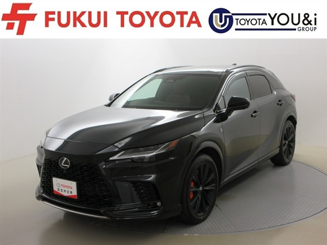 2024 Lexus RX