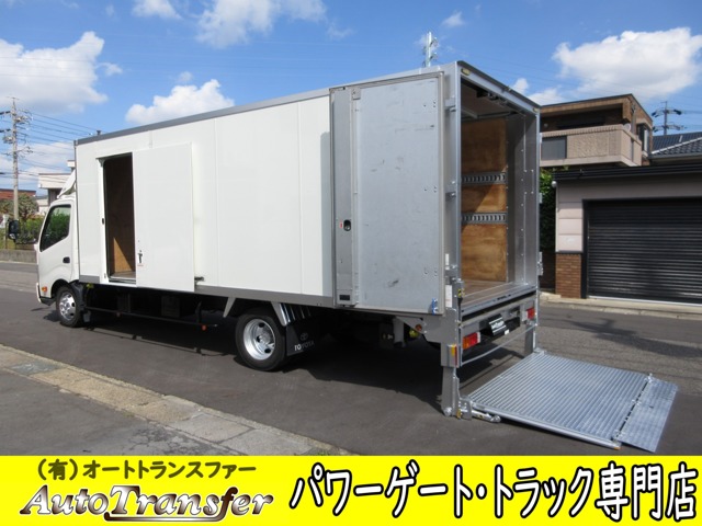 2019 Toyota Toyoace