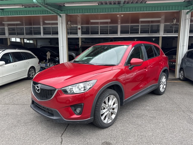 2013 Mazda CX-5