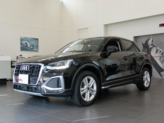 Audi Q2 1