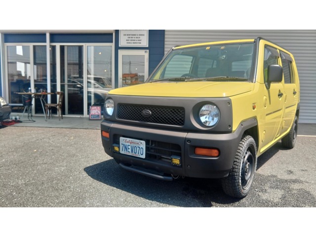 Daihatsu ネイキッド 1