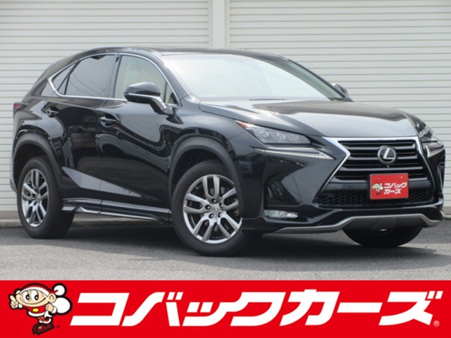 2015 Lexus NX