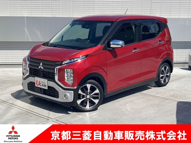Mitsubishi eK X 1