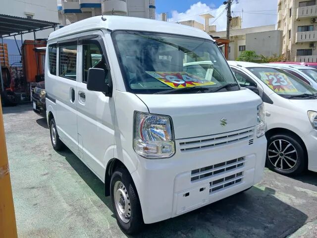 2020 Suzuki Every