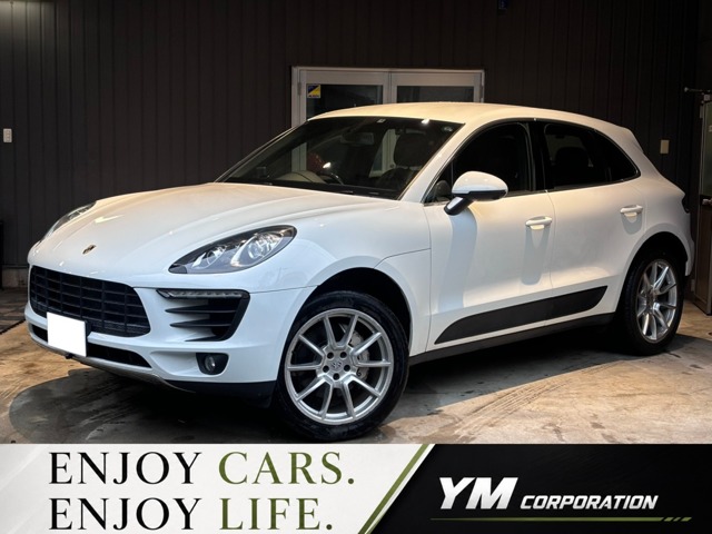 2015 Porsche Macan