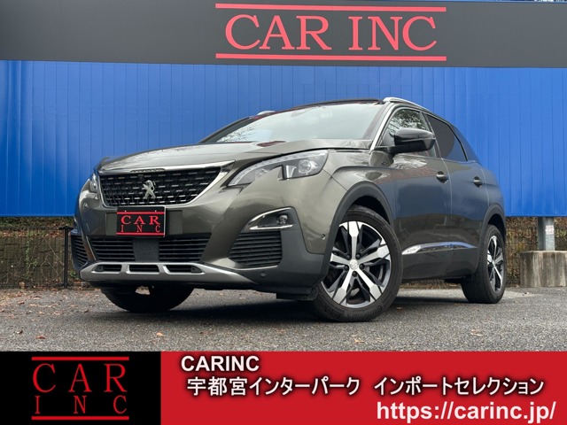 Peugeot 3008 1