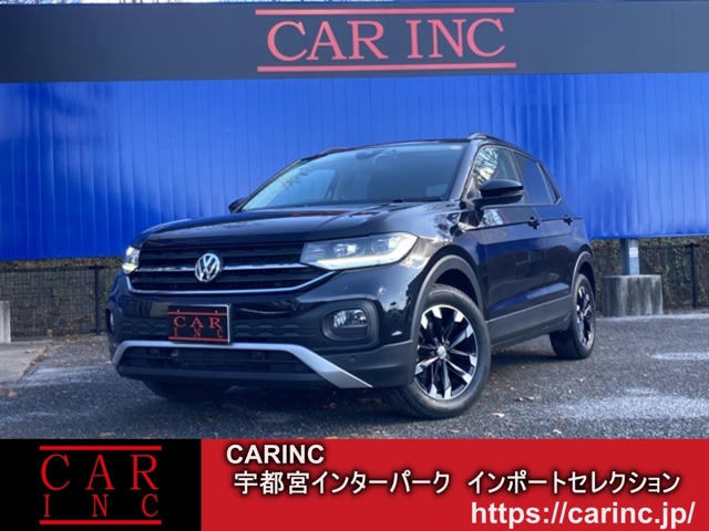 Volkswagen T-Cross 1