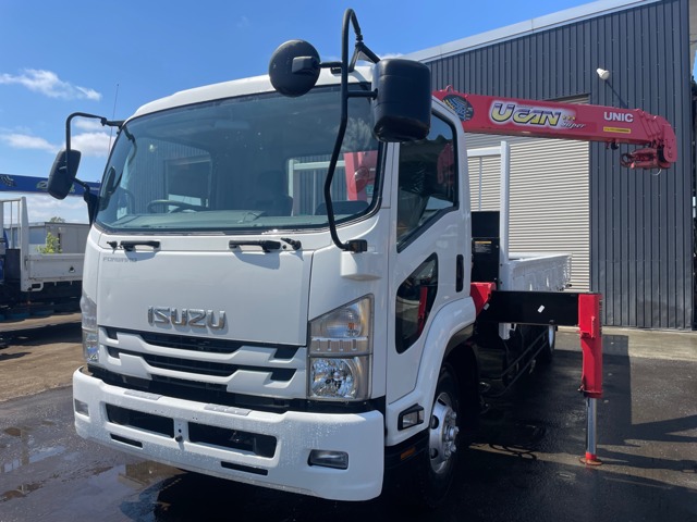 2015 Isuzu Forward