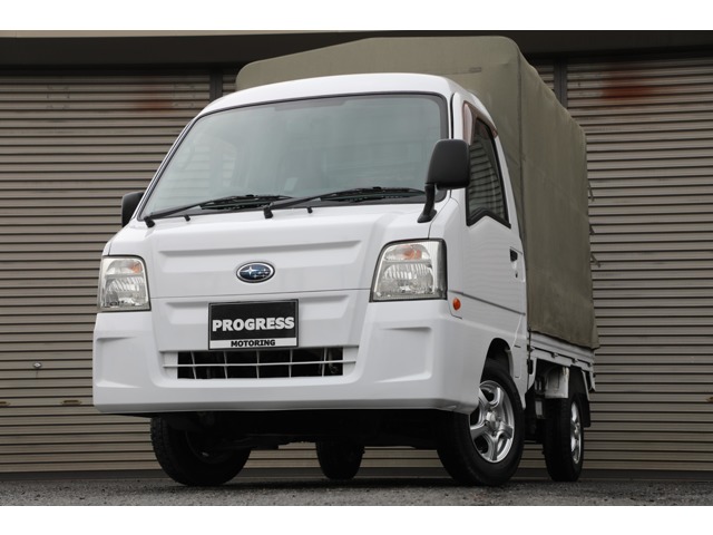 2009 Subaru Sambar Truck