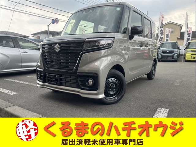Suzuki Spacia Base 1