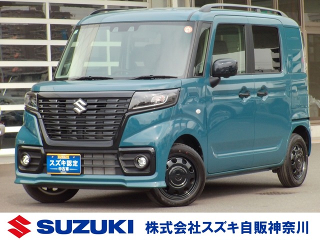 2025 Suzuki Spacia Base
