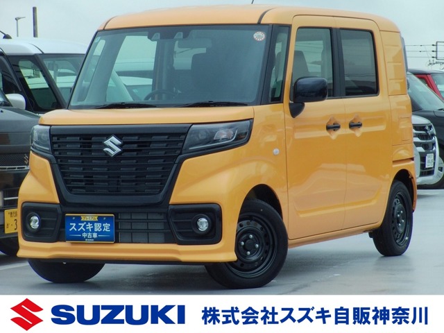Suzuki Spacia Base 1