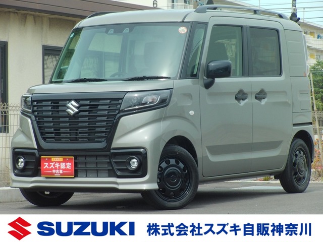 Suzuki Spacia Base 1