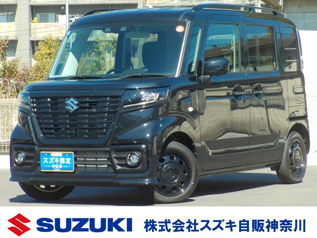 Suzuki Spacia Base 1