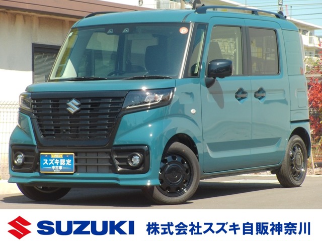 2025 Suzuki Spacia Base