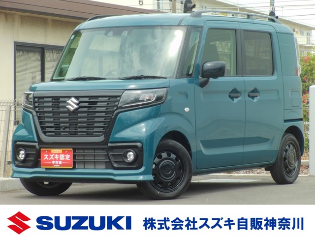2025 Suzuki Spacia Base