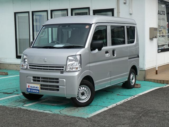 Suzuki Every 1