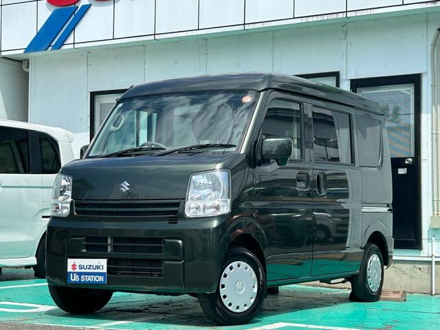 2021 Suzuki Every