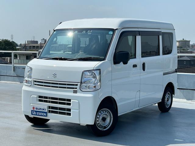 2024 Suzuki Every