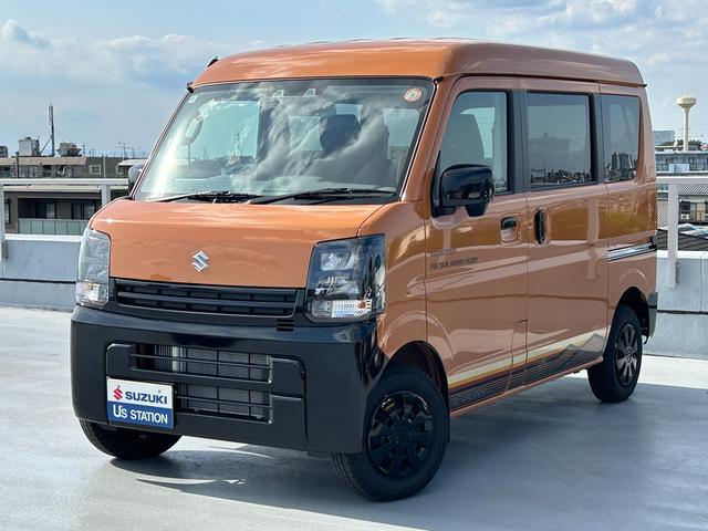 Suzuki Every 1