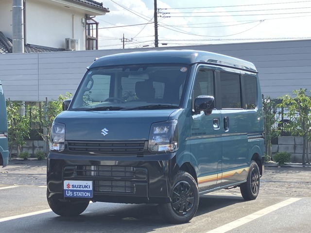 Suzuki Every 1