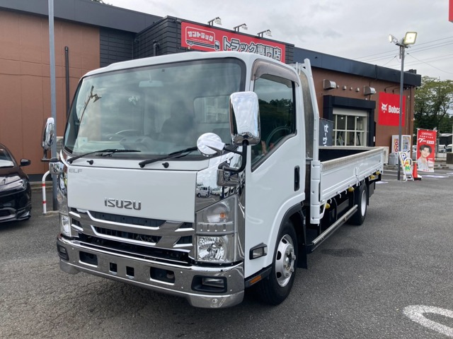 Isuzu Elf 1