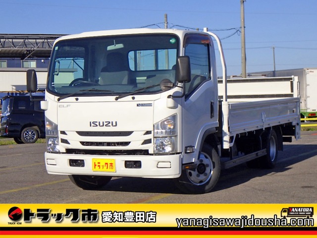 2018 Isuzu Elf