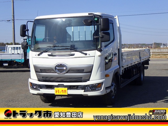 Hino Ranger 1