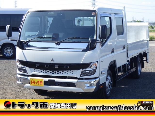 Mitsubishi Fuso Canter 1