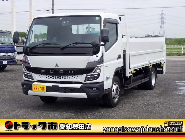 Mitsubishi Fuso Canter 1