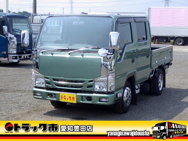 2018 Isuzu Elf