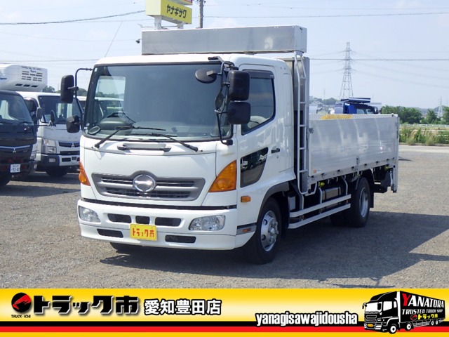 2015 Hino Ranger