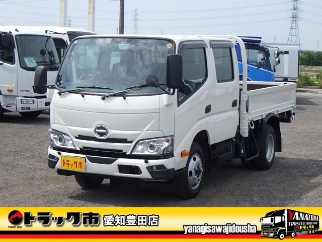 2025 Hino Dutro