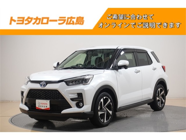 2021 Toyota Raize