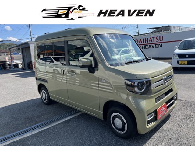 Honda N-VAN 1