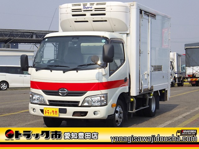 2018 Hino Dutro